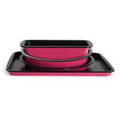 Set de 4 pièces à pâtisserie