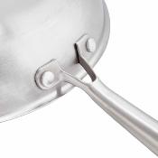 Poêle triplex 24 cm induction