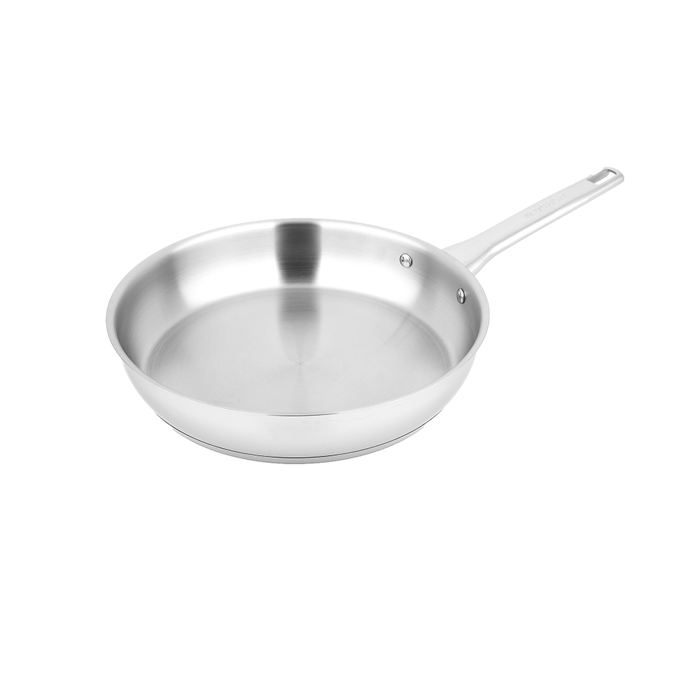 POÊLE INOX 20CM MODÈLE INITIAL P20TFI KITCHENCOOK