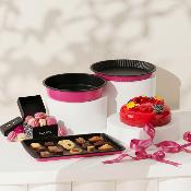 Set de 3 pièces à pâtisserie