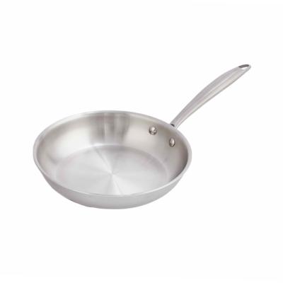 Poêle triplex 24 cm induction