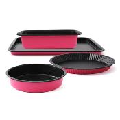 Set de 4 pièces à pâtisserie